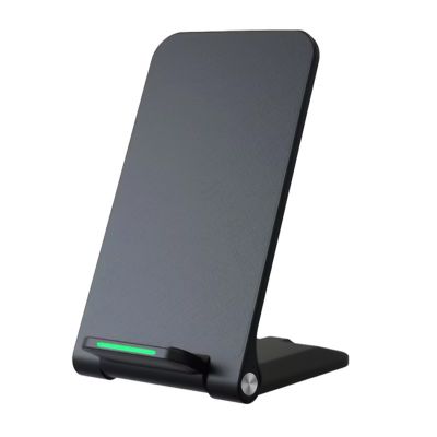 Беспроводное складное зарядное устройство Malford 15W, черный-1