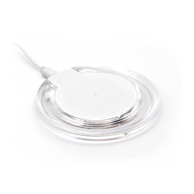 Беспроводное зарядное устройство Spoony, белый-0