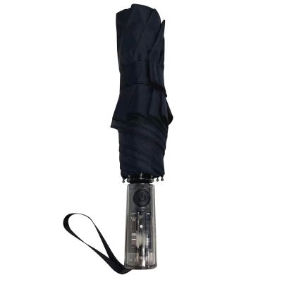 Автоматический  зонт Estetic, черный-0