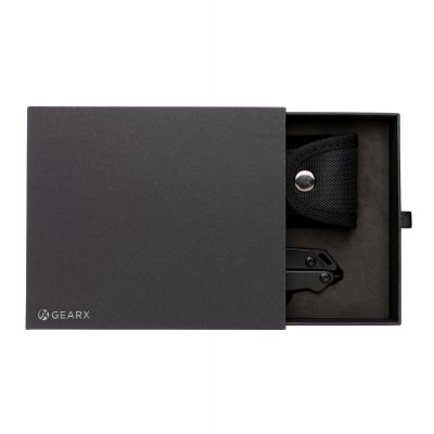 Мультитул Gear X с пассатижами-16