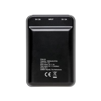 Карманный внешний аккумулятор на 10000 мАч-4