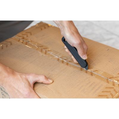 Безопасный строительный нож для посылок-5