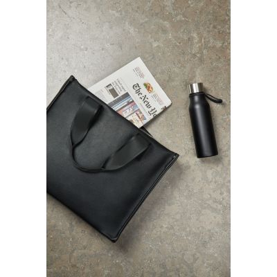 Сумка-тоут VINGA Bermond из переработанного полиуретана RCS, 15’’-8