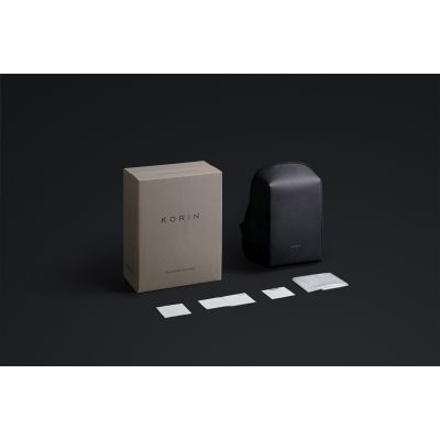 Рюкзак KORIN HiPack 43х33х16 см, черный-22