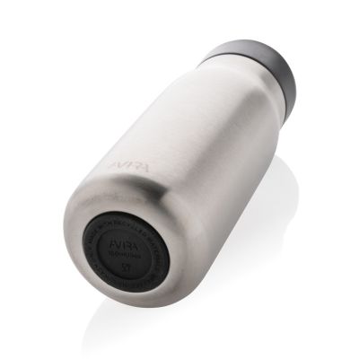 Термобутылка Avira Ain из переработанной стали RCS, 150 мл-6