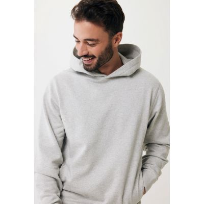 Худи Iqoniq Yengo из переработанного хлопка, унисекс, 280 г/м²-13