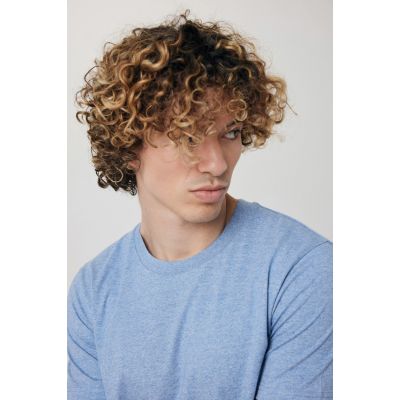 Футболка Iqoniq Brett из переработанного хлопка AWARE™, унисекс, 180 г/м²-9