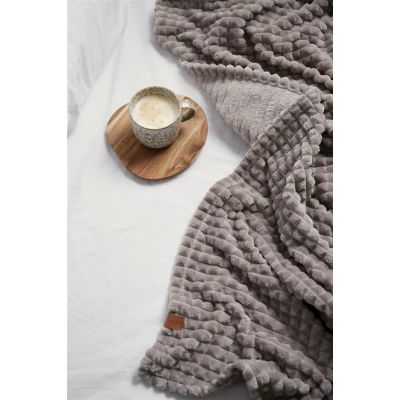 Плед VINGA Branson из rPET GRS-5