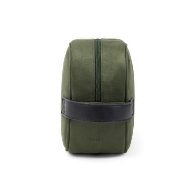 Косметичка VINGA Marlow из переработанного полиэстера RCS-1