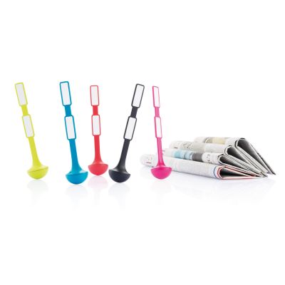 Очки-неваляшка для чтения мелкого шрифта Opto-4