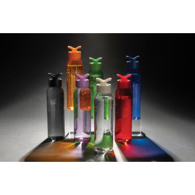 Бутылка для воды Oasis из rPET RCS, 650 мл-4