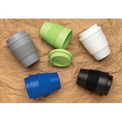 Стакан для кофе с закручивающейся крышкой, 350 мл-5