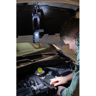 Многофункциональный фонарь с 2 режимами: кемпинг и прожектор-12