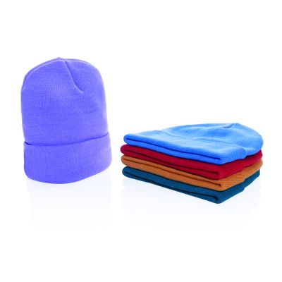 Шапка Impact из Polylana® AWARE™ с отворотом-3