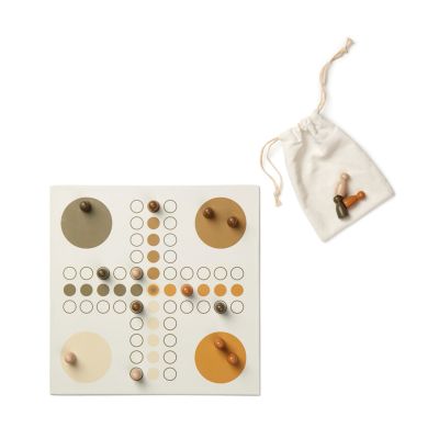 Набор настольных игр 3 в 1 VINGA Collection Box-2