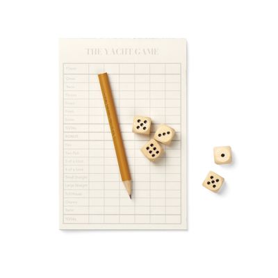 Набор настольных игр 3 в 1 VINGA Collection Box-4