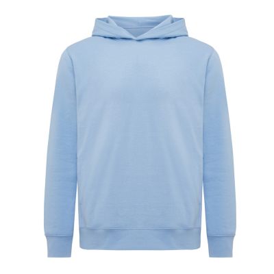 Худи Iqoniq Yengo из переработанного хлопка, унисекс, 280 г/м²-0