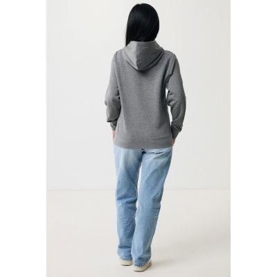 Худи Iqoniq Yengo из переработанного хлопка, унисекс, 280 г/м²-5