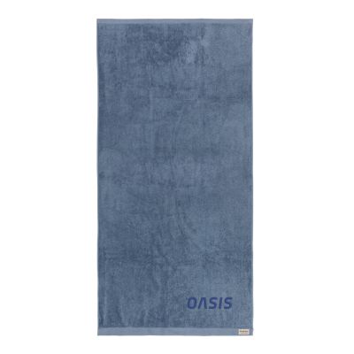 Банное полотенце Ukiyo Sakura из хлопка AWARE™, 500 г/м², 70x140 см-3