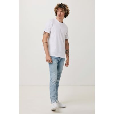 Футболка Iqoniq Brett из переработанного хлопка AWARE™, унисекс, 180 г/м²-6