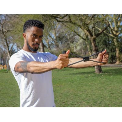 Эспандер-восьмерка в чехле-8