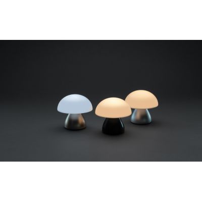 Беспроводная настольная лампа Luming из переработанного пластика RCS, IPX4-2