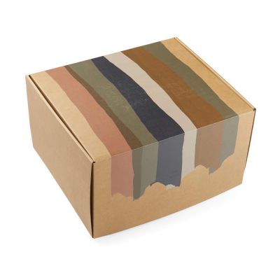 Двухслойный плед VINGA Maine из rPET GRS, 130х170 см-6