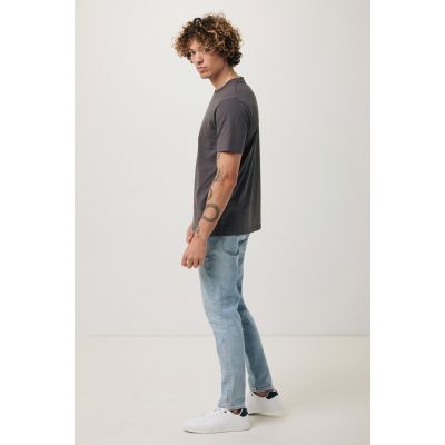 Футболка Iqoniq Brett из переработанного хлопка AWARE™, унисекс, 180 г/м²-6