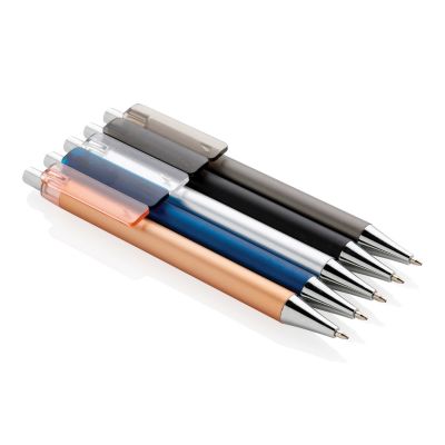 Ручка X8 Metallic-4