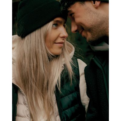 Женский стеганый жилет Iqoniq Meru из переработанного полиэстера AWARE™, 70 г/м²-15