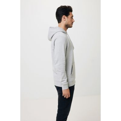 Худи Iqoniq Torres из переработанного неокрашенного хлопка, унисекс, 340 г/м²-43