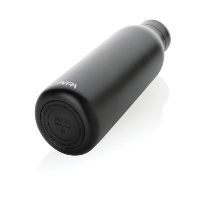 Термобутылка Avira Avior из переработанной нержавеющей стали RCS, 500 мл-4