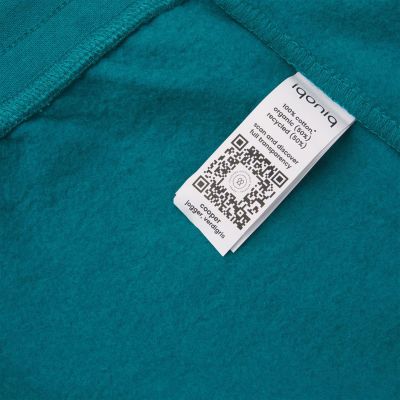 Джоггеры Iqoniq Cooper из переработанного хлопка, унисекс, 340 г/м²-2