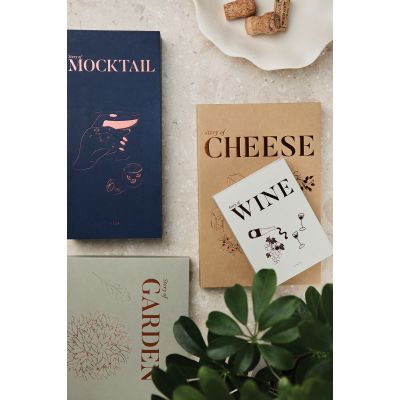 Набор ножей для сыра VINGA Story of Cheese-5