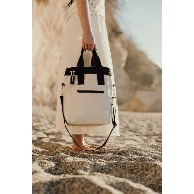 Сумка-холодильник тоут VINGA Volonne из переработанного канваса и rPET AWARE™-3