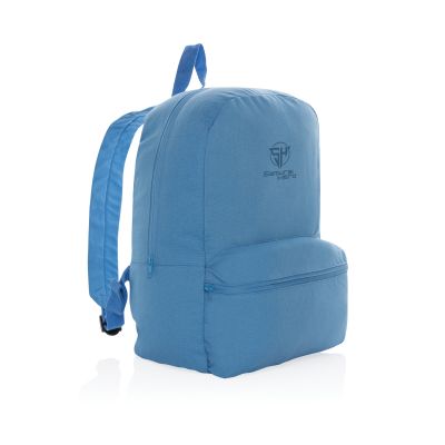 Рюкзак Impact из переработанного канваса AWARE™, 285 г/м²-4