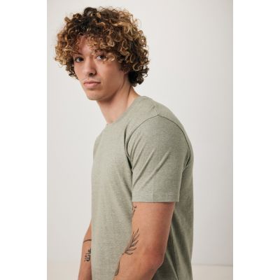 Футболка Iqoniq Brett из переработанного хлопка AWARE™, унисекс, 180 г/м²-8