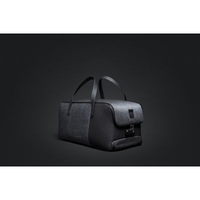 Дорожная сумка KORIN FlexPack Go 53х23х26 см, темно-серая-21