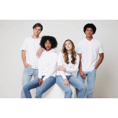 Худи Iqoniq Jasper из переработанного хлопка, унисекс, 340 г/м²-4