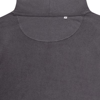 Худи Iqoniq Jasper из переработанного хлопка, унисекс, 340 г/м²-2