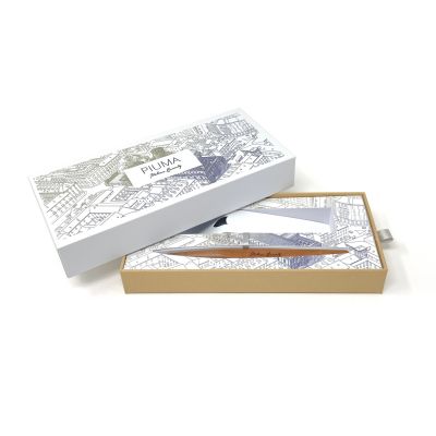 Вечная ручка Pininfarina Piuma MILANO-5