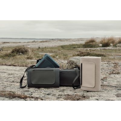 Плед для пикника VINGA Baltimore из переработанного полиэстера RCS, 150х130 см-6