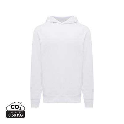 Худи Iqoniq Yengo из переработанного хлопка, унисекс, 280 г/м²-14