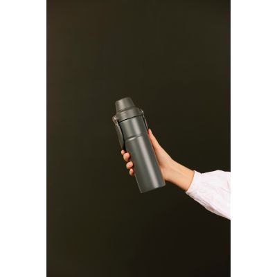 Термобутылка VINGA Baltimore Trek из переработанной стали RCS, 600 мл-7