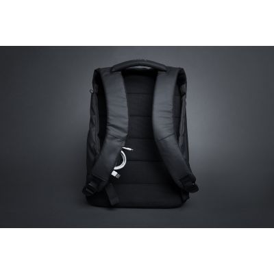 Рюкзак KORIN ClickPack Pro 46х34х16 см, комбинированный черный/серый-7