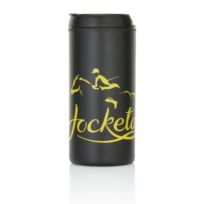 Термокружка Metro из переработанной нержавеющей стали RSC, 300 мл-5