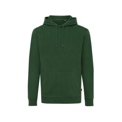Худи Iqoniq Jasper из переработанного хлопка, унисекс, 340 г/м²-0