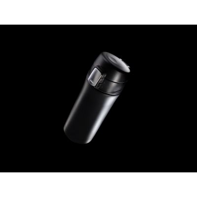 Термокружка Easy Lock из переработанной нержавеющей стали RCS, 300 мл-10