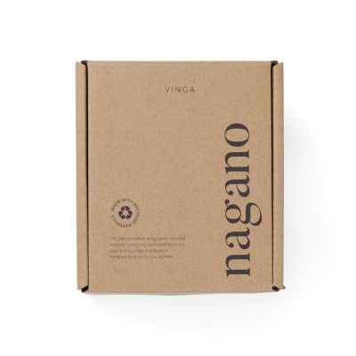 Стакан VINGA Nagano pure из керамики RCS, 300 мл-3