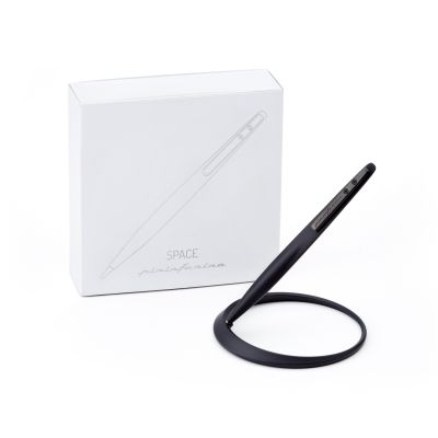 Вечная ручка Pininfarina SPACE X BLACK-5